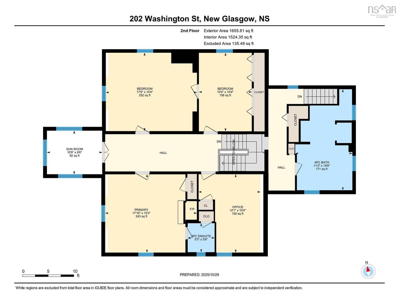 202 Washington Street, New Glasgow, NS