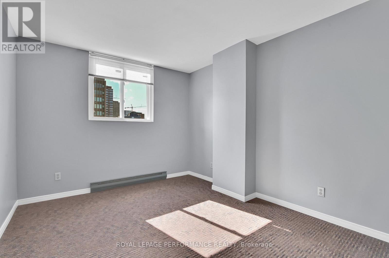 Primary Bedroom - 501 - 154 Nelson Street, Ottawa, ON - Indoor Photo Showing Other Room