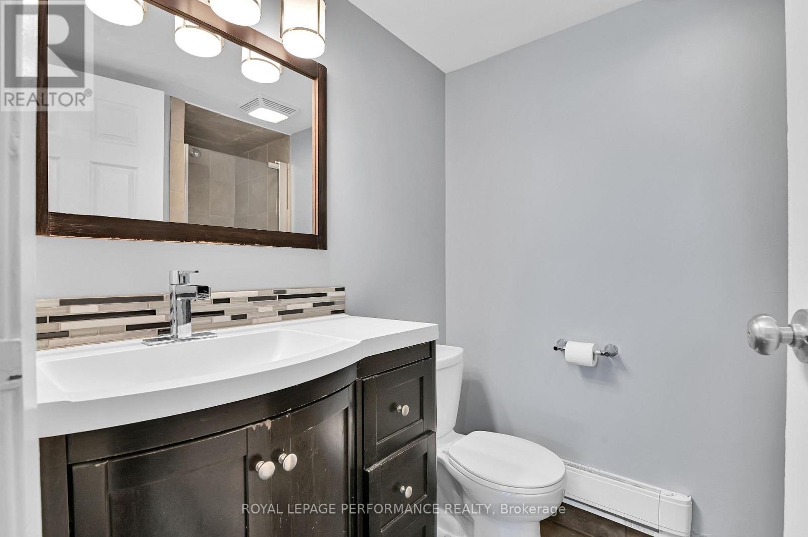 Ensuite Bathroom - 501 - 154 Nelson Street, Ottawa, ON - Indoor Photo Showing Bathroom