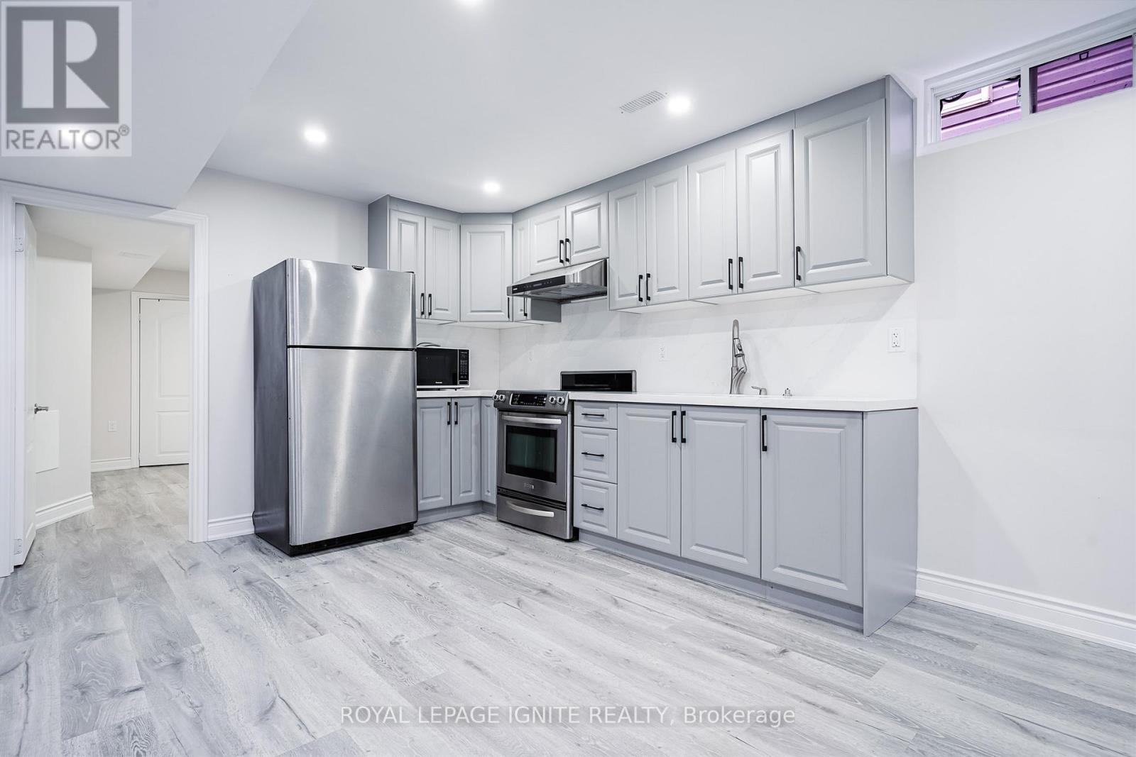 Bsmt - 1257 Roper Drive, Milton, ON - Indoor Photo Showing Other Room