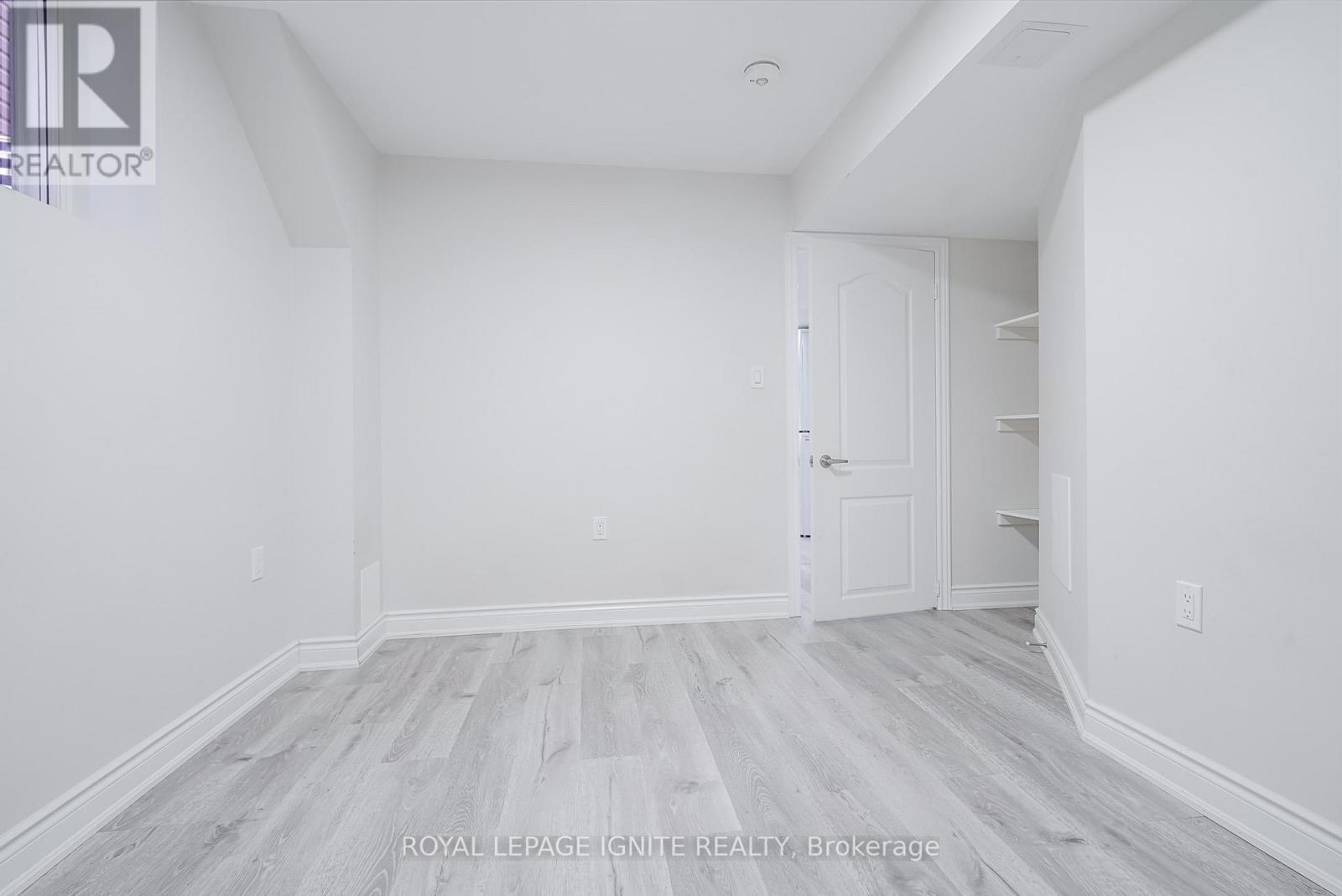 Bsmt - 1257 Roper Drive, Milton, ON - Indoor Photo Showing Other Room