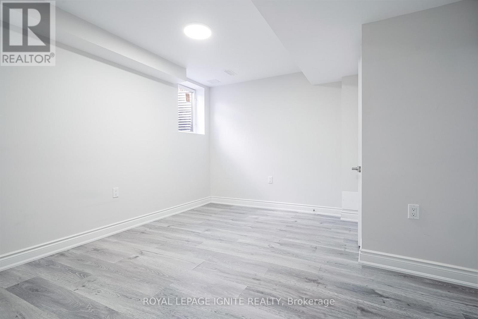 Bsmt - 1257 Roper Drive, Milton, ON - Indoor Photo Showing Other Room