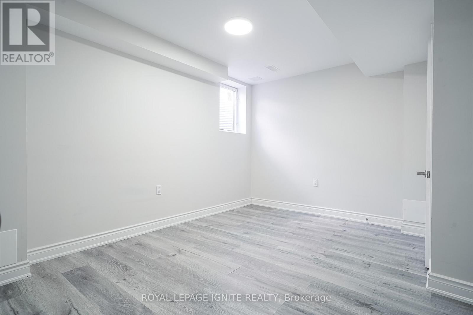 Bsmt - 1257 Roper Drive, Milton, ON - Indoor Photo Showing Other Room