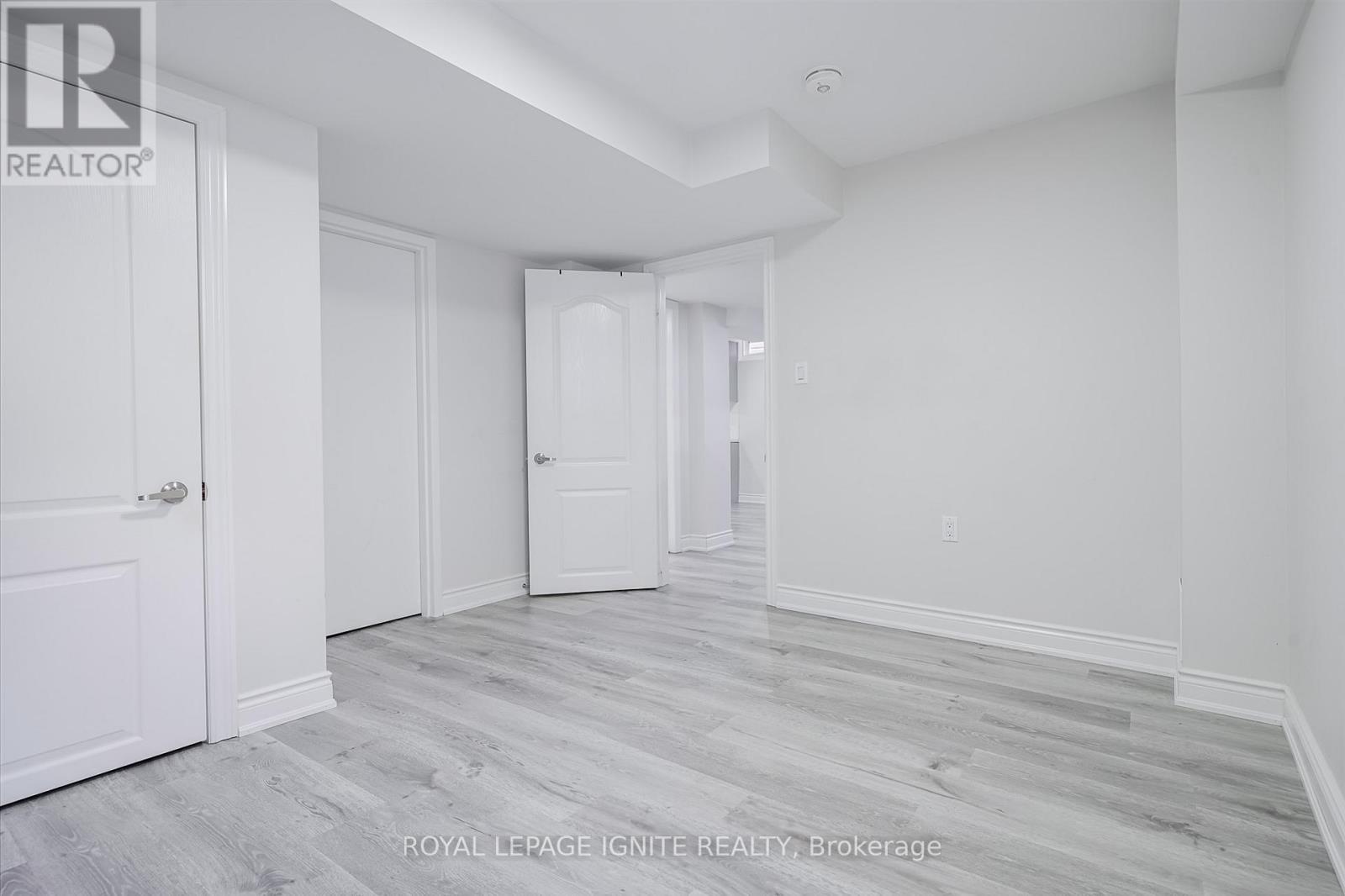 Bsmt - 1257 Roper Drive, Milton, ON - Indoor Photo Showing Other Room