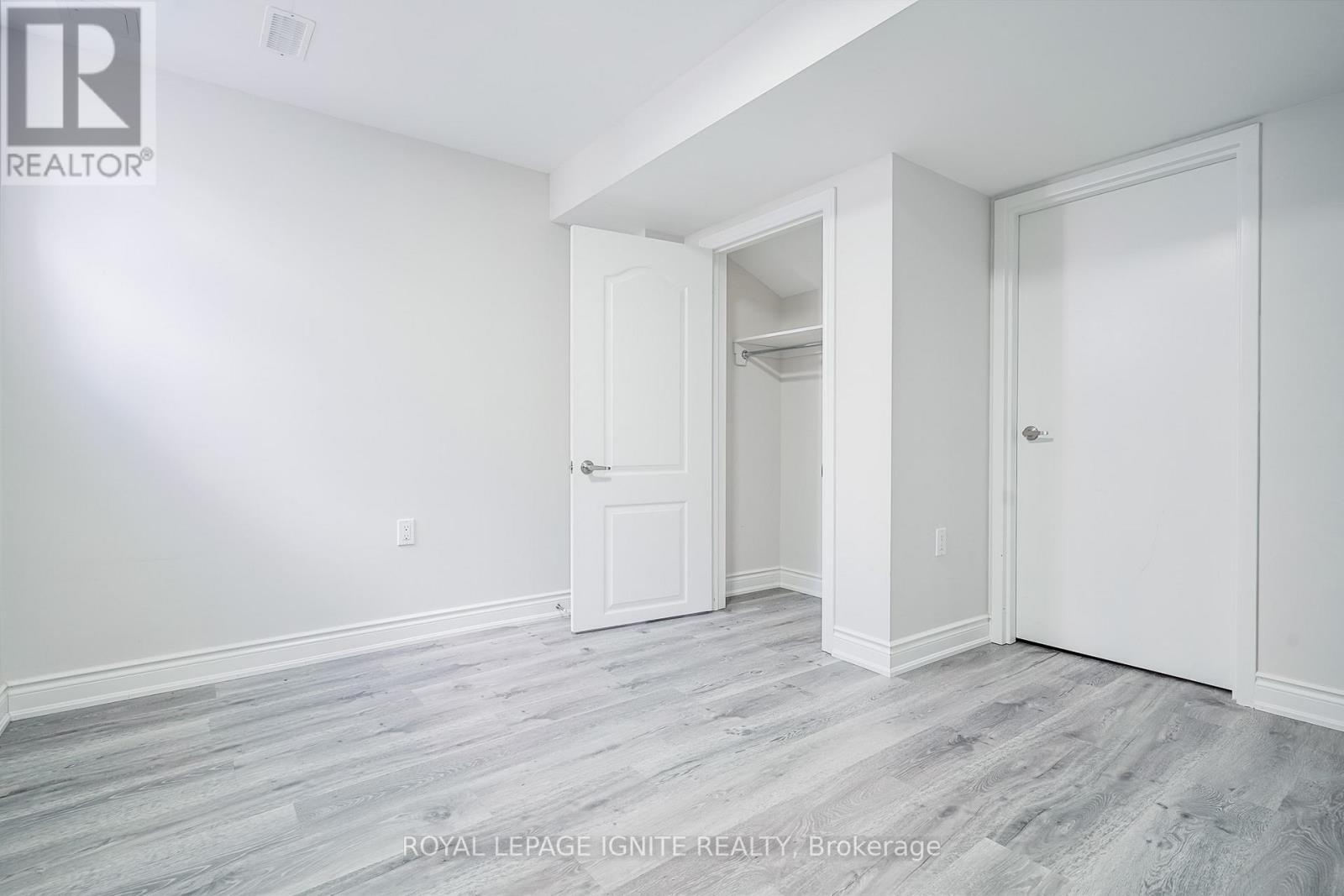 Bsmt - 1257 Roper Drive, Milton, ON - Indoor Photo Showing Other Room