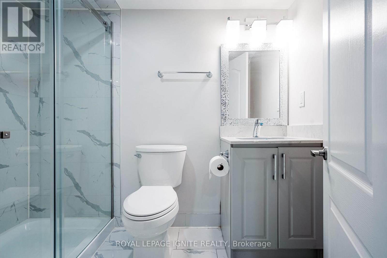 Bsmt - 1257 Roper Drive, Milton, ON - Indoor Photo Showing Bathroom