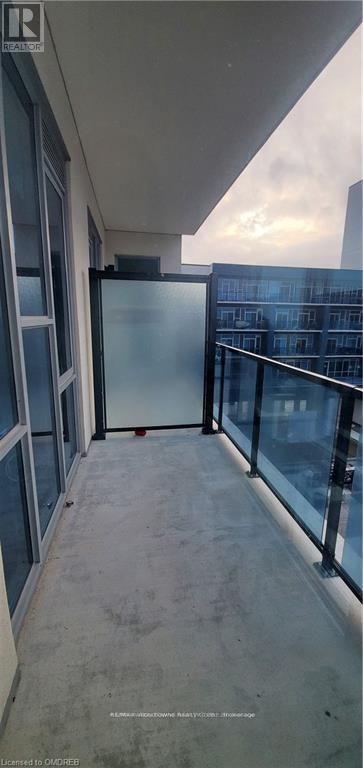 505 - 16 Concord Place, Grimsby, ON - Outdoor With Exterior