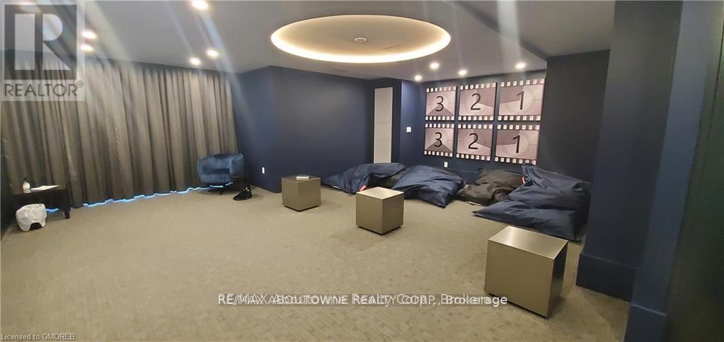 505 - 16 Concord Place, Grimsby, ON - Indoor Photo Showing Other Room