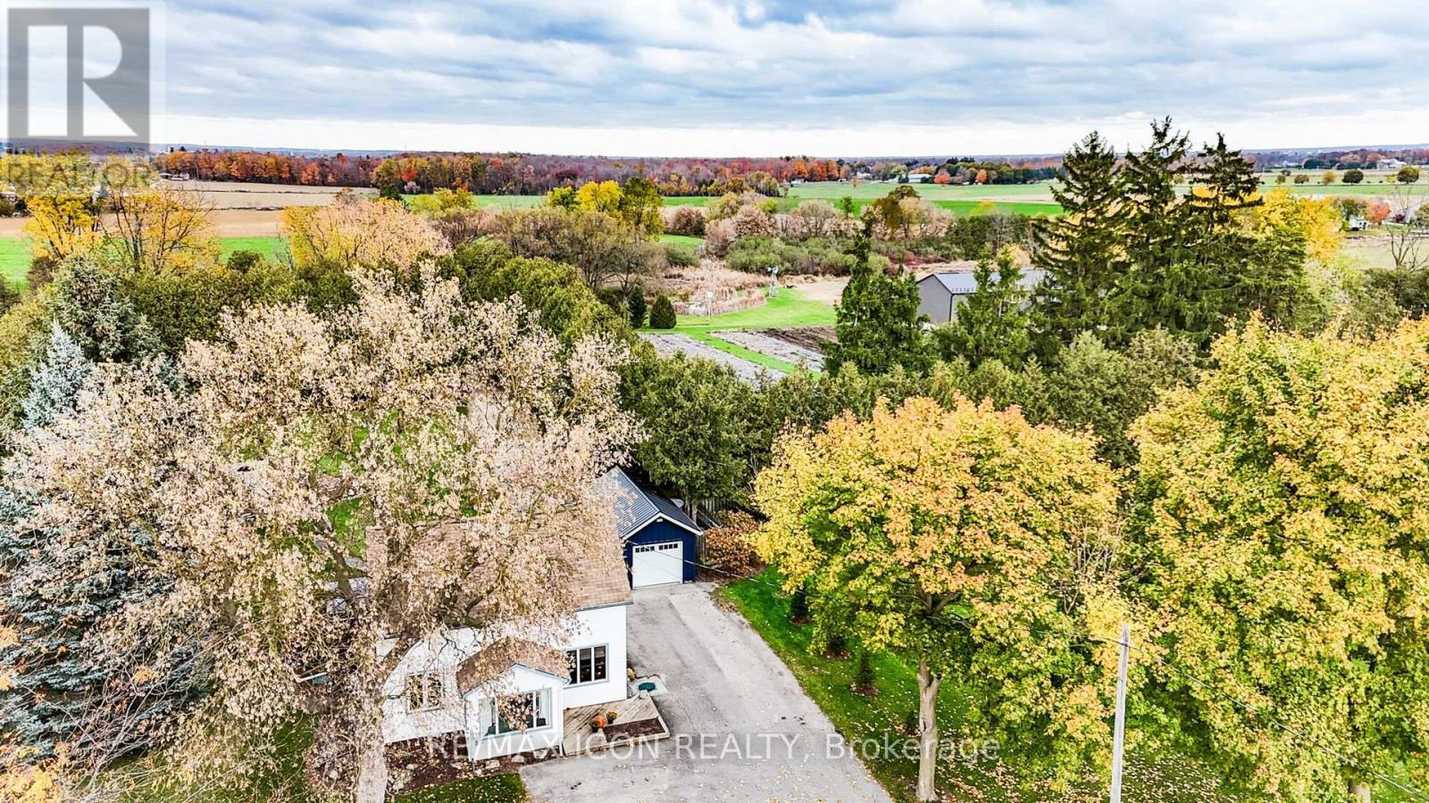 1301 Lobsinger Line, Woolwich, ON - Outdoor With View