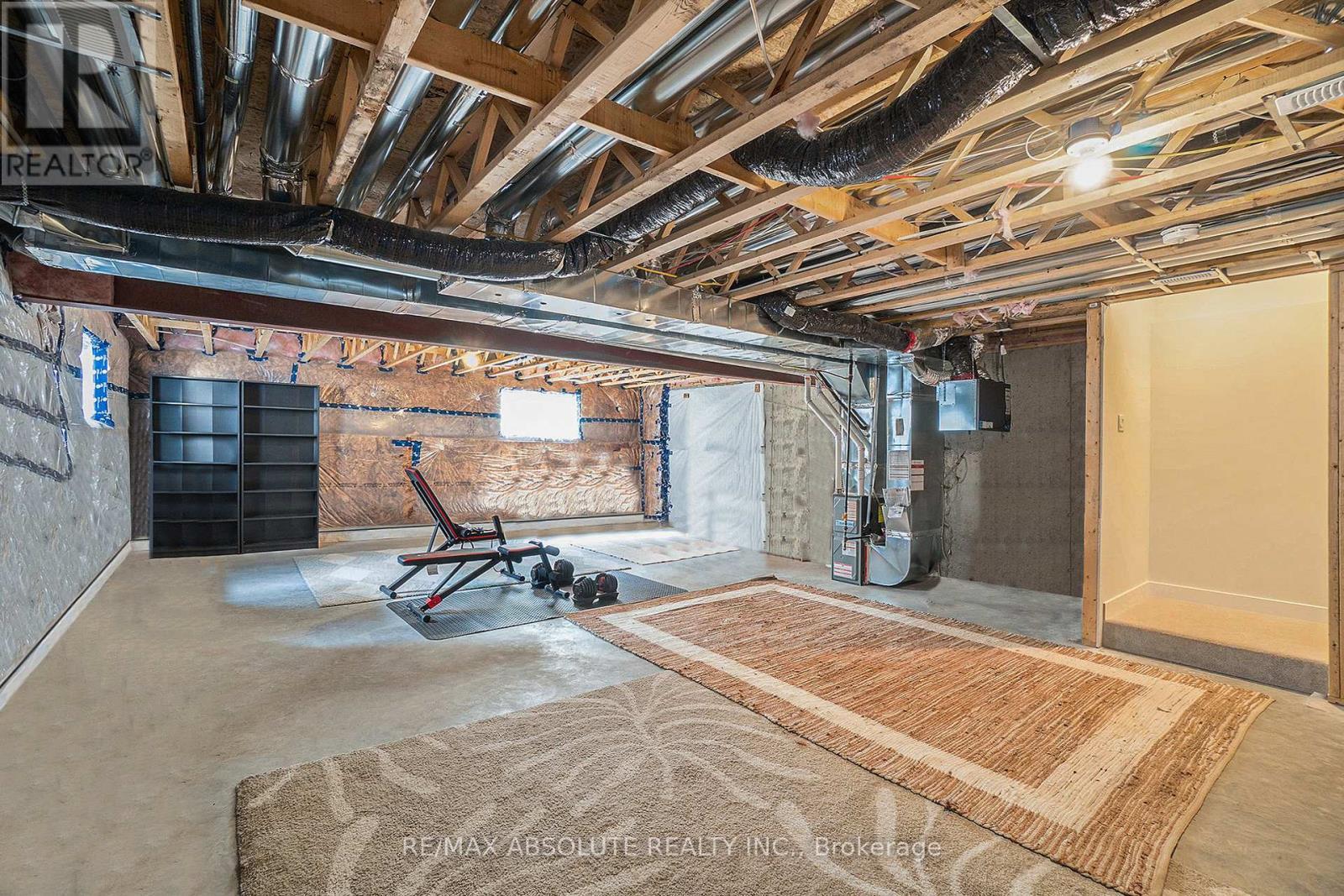 29 Mac Beattie Drive S, Arnprior, ON - Indoor Photo Showing Basement