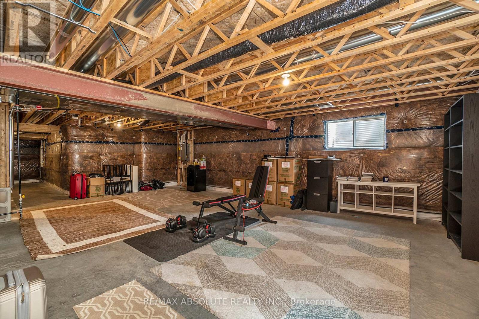 29 Mac Beattie Drive S, Arnprior, ON - Indoor Photo Showing Basement