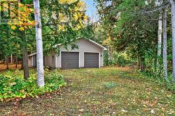 Detached Garage/Work Shop -