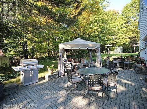Picture from previous listing - 4209 Bath Road, Kingston, ON - Outdoor With Deck Patio Veranda