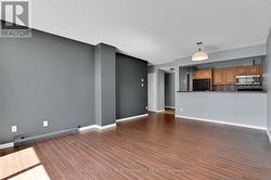 Living and Dining areas -