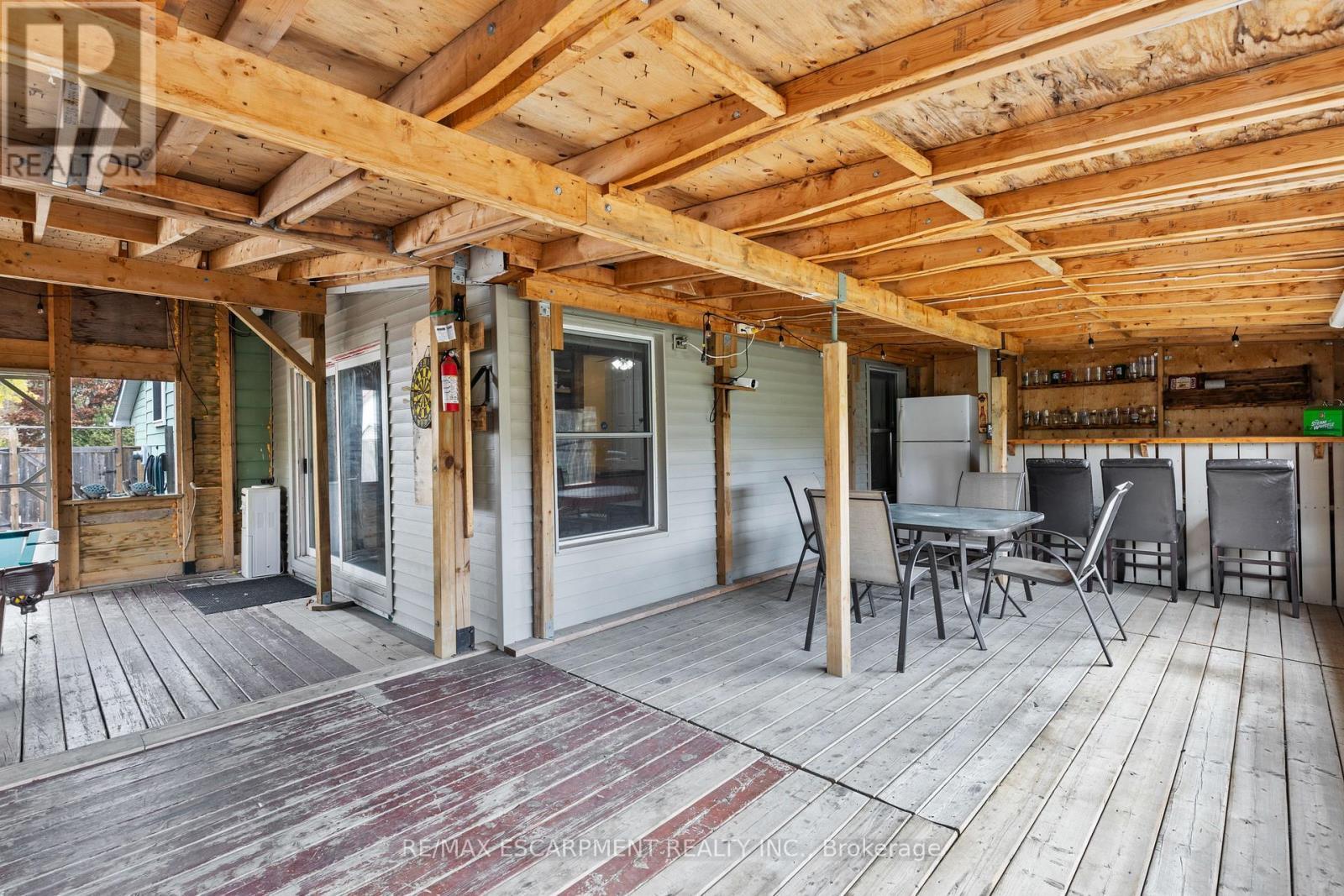 50 Gledhill Crescent, Hamilton, ON - Outdoor With Deck Patio Veranda With Exterior