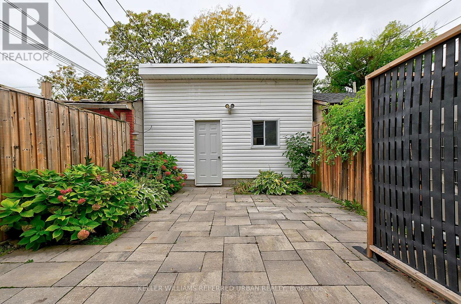 A - 48 Lansdowne Avenue, Toronto, ON - Outdoor With Exterior