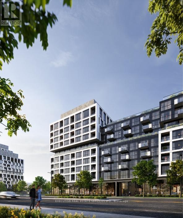 219 - 1007 The Queensway W, Toronto, ON - Outdoor With Facade