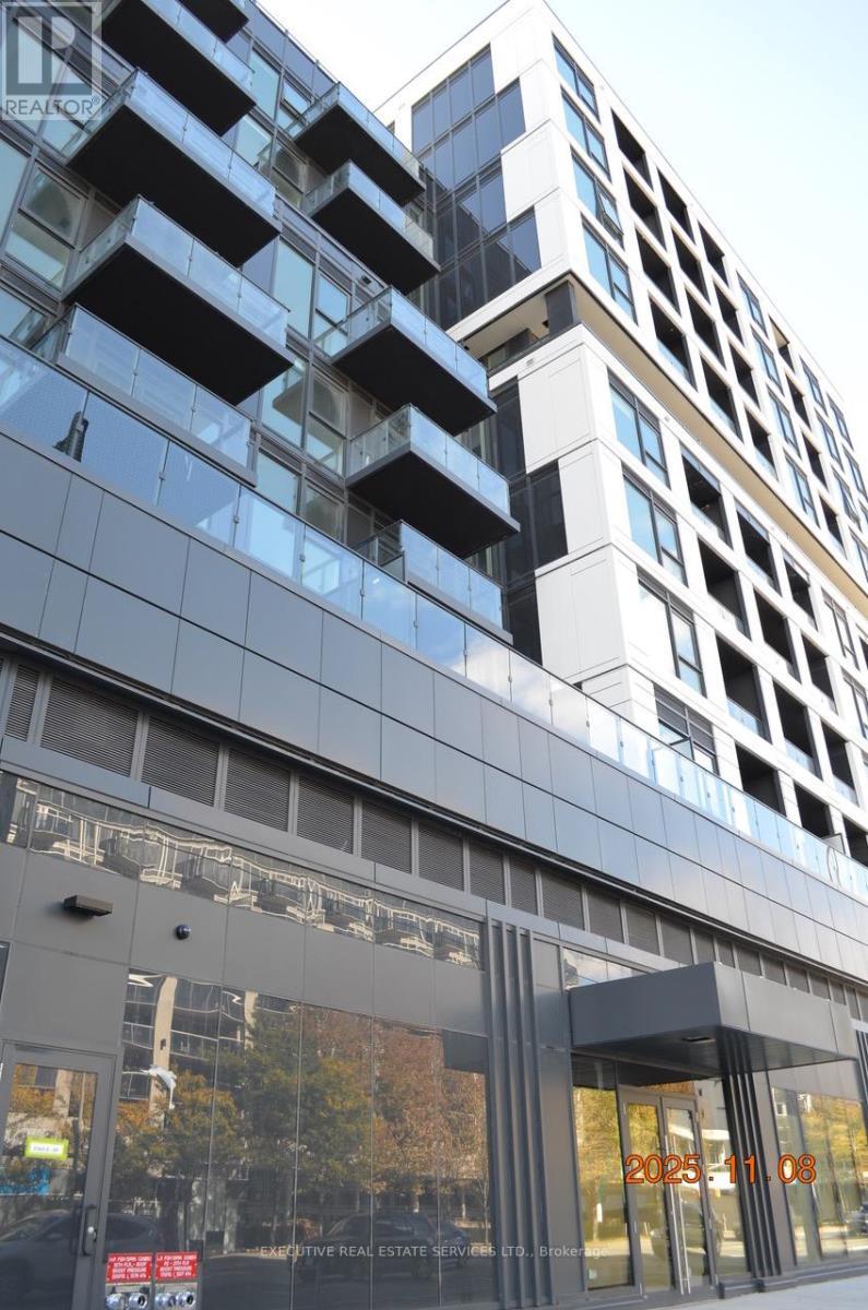 219 - 1007 The Queensway W, Toronto, ON - Outdoor With Balcony