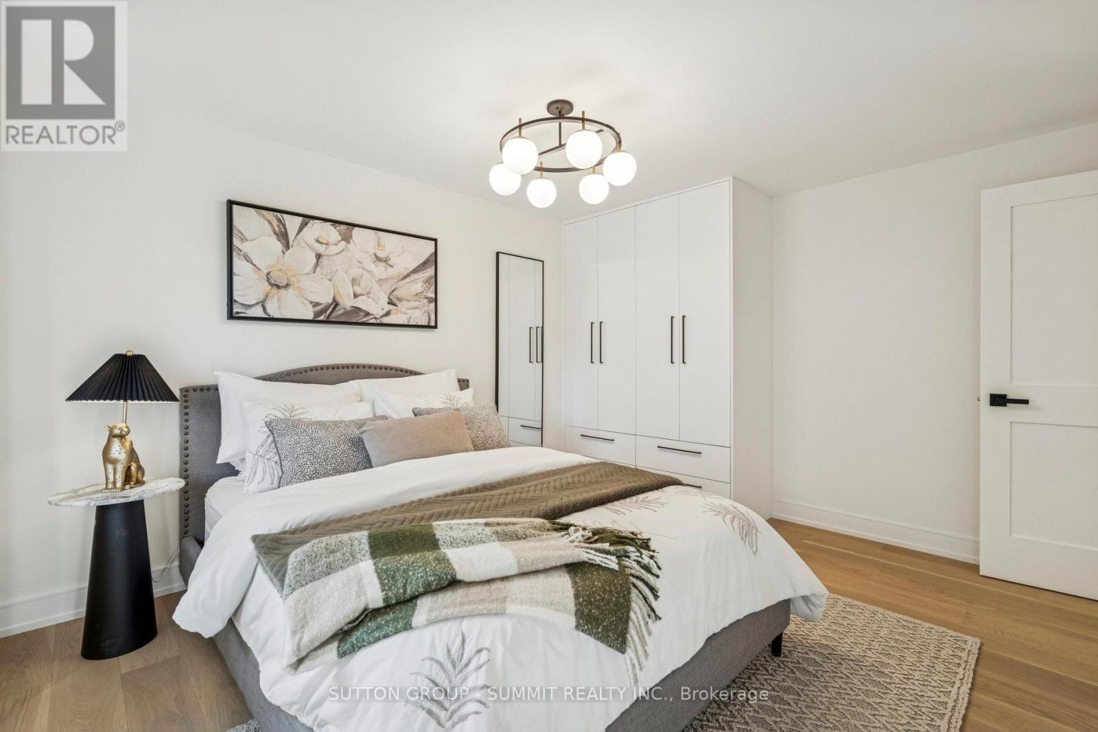 1688 Missenden Crescent, Mississauga, ON - Indoor Photo Showing Bedroom