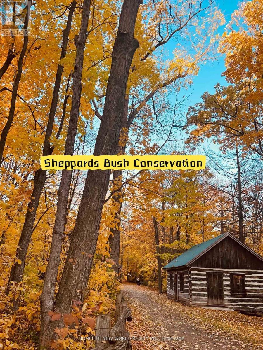 36 Strawbridge Farm Drive, Aurora, ON - Outdoor With View