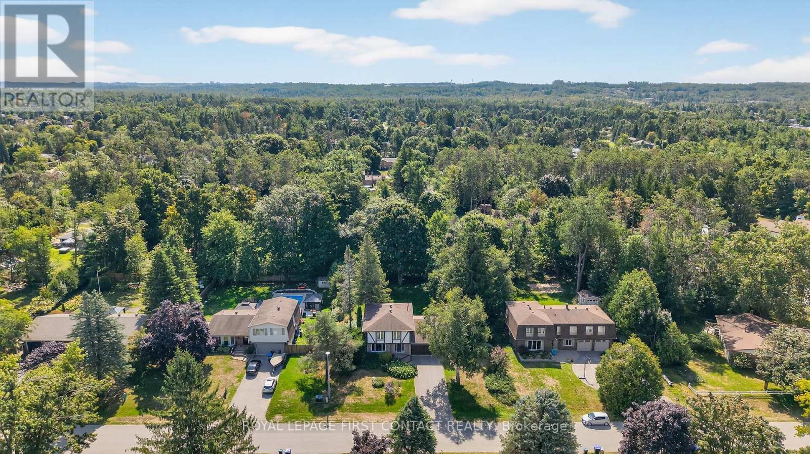 7 Maplecrest Road, Springwater, ON - Outdoor With View