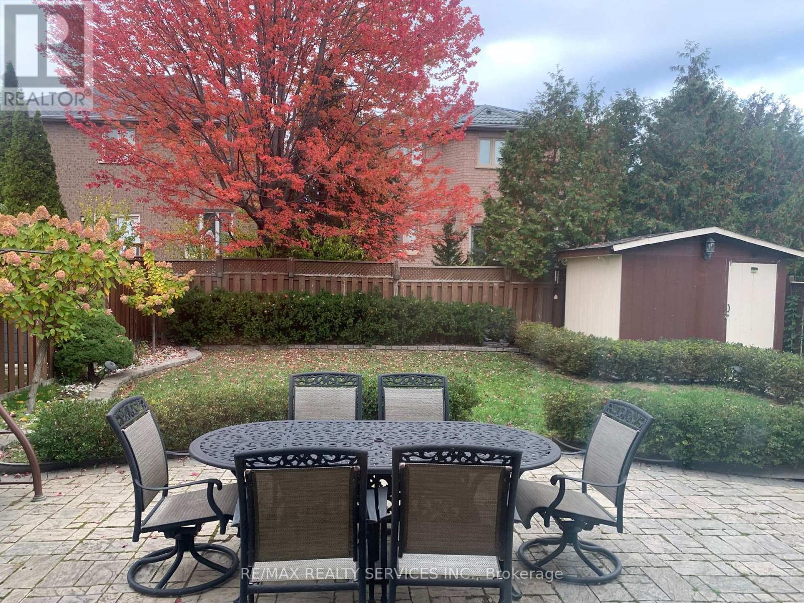 201 Bristol Road E, Mississauga, ON - Outdoor With Deck Patio Veranda