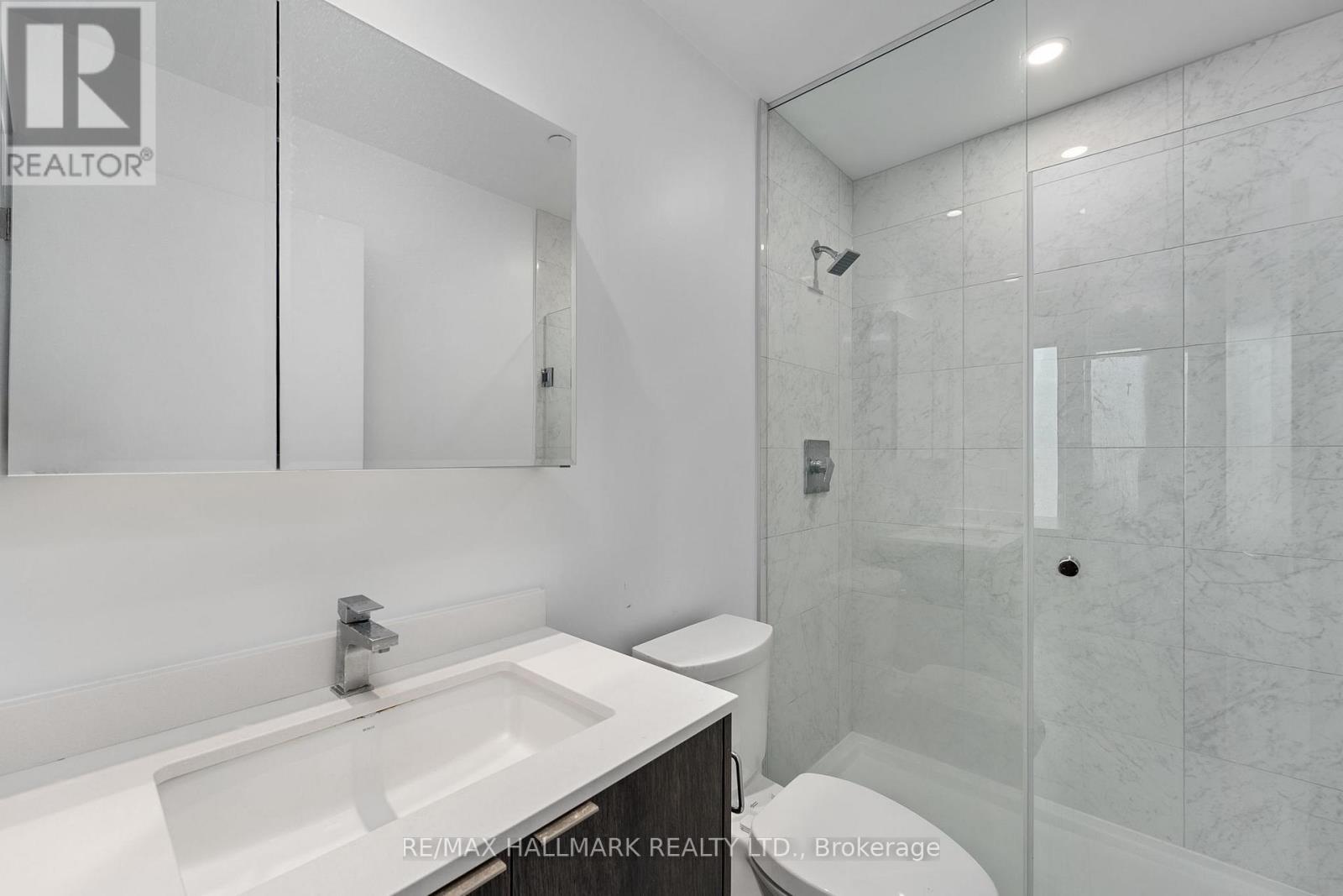 3807 - 1928 Lakeshore Boulevard W, Toronto, ON - Indoor Photo Showing Bathroom