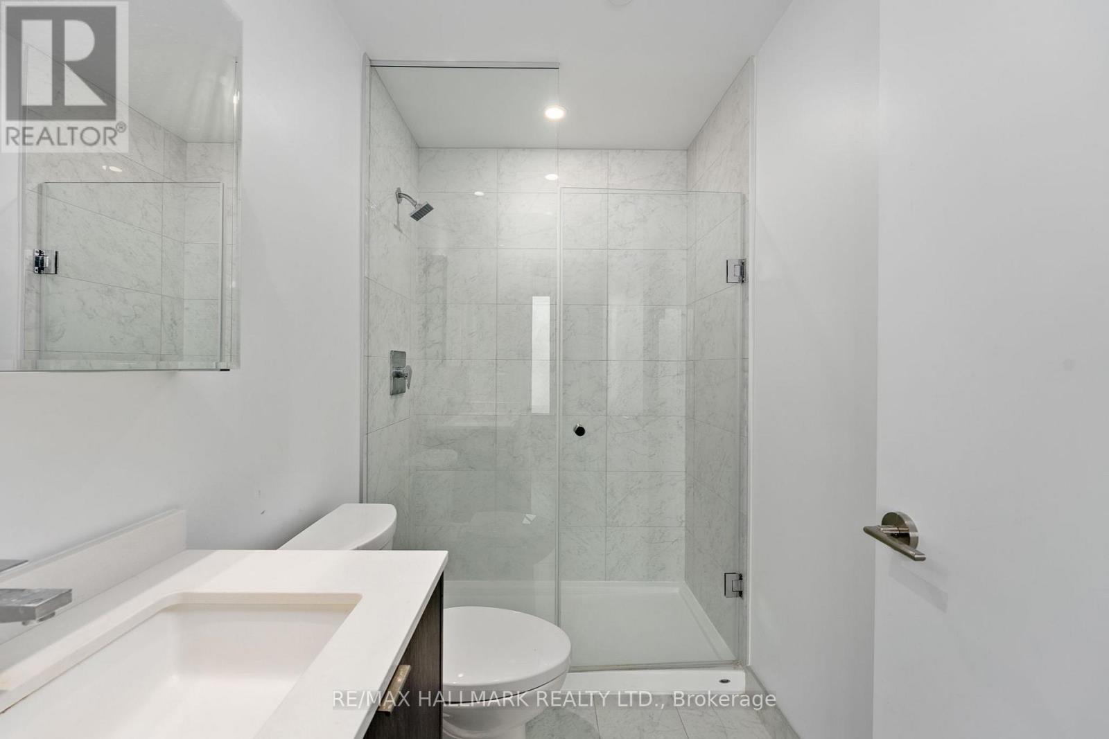 3807 - 1928 Lakeshore Boulevard W, Toronto, ON - Indoor Photo Showing Bathroom