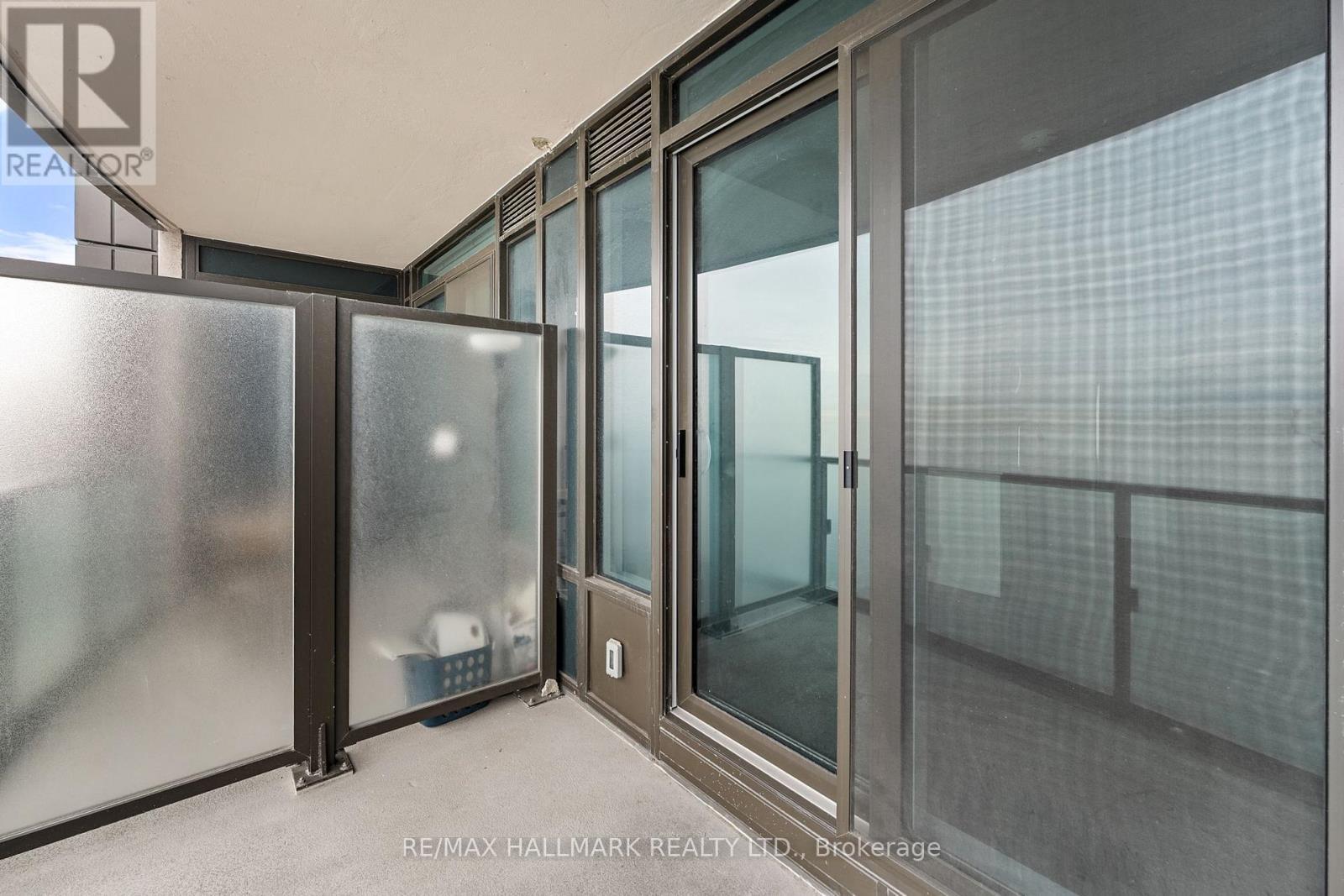 3807 - 1928 Lakeshore Boulevard W, Toronto, ON - Outdoor With Balcony With Exterior