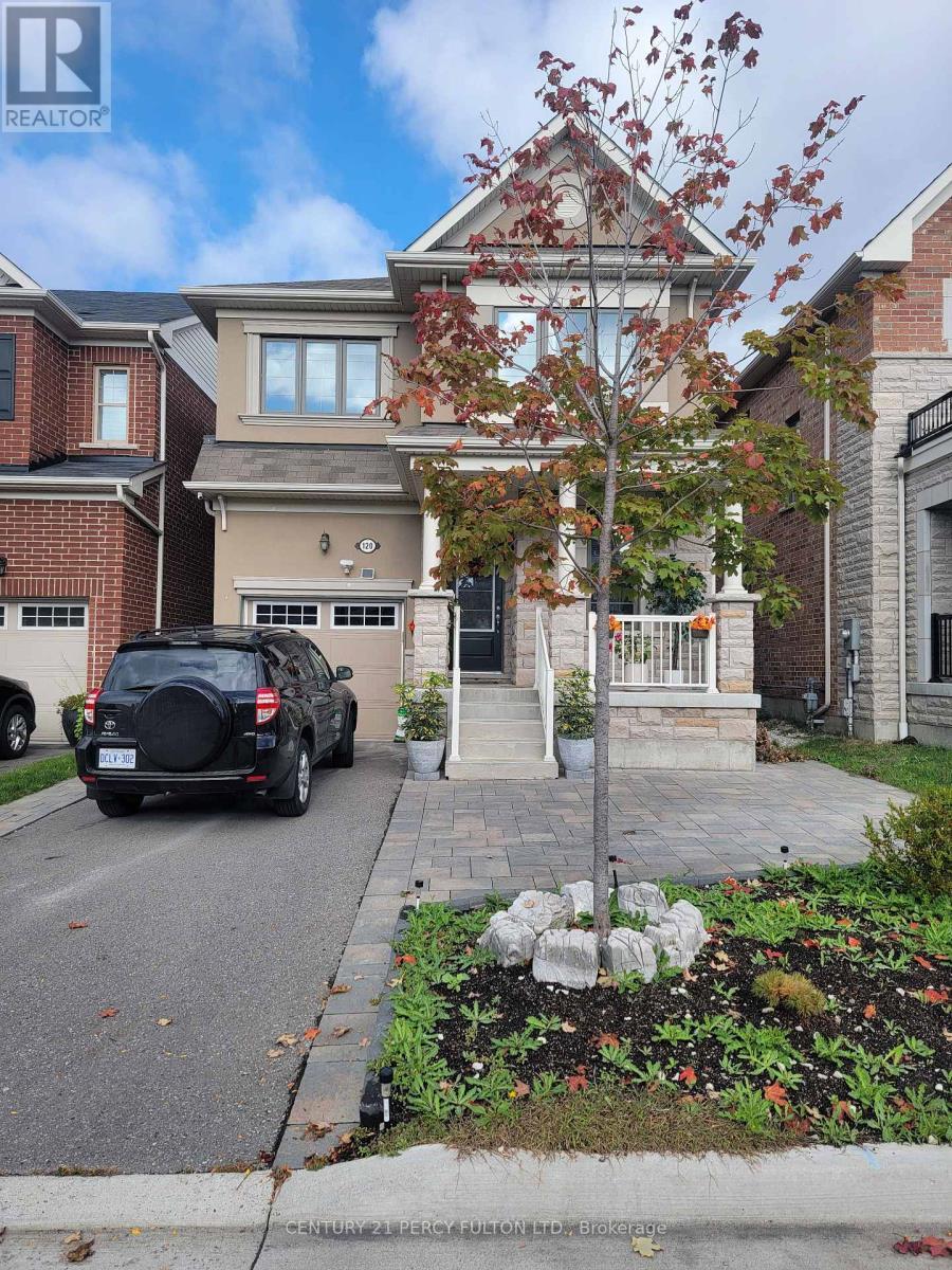 Bsmt - 120 Westfield Drive, Whitby, ON - Outdoor With Facade