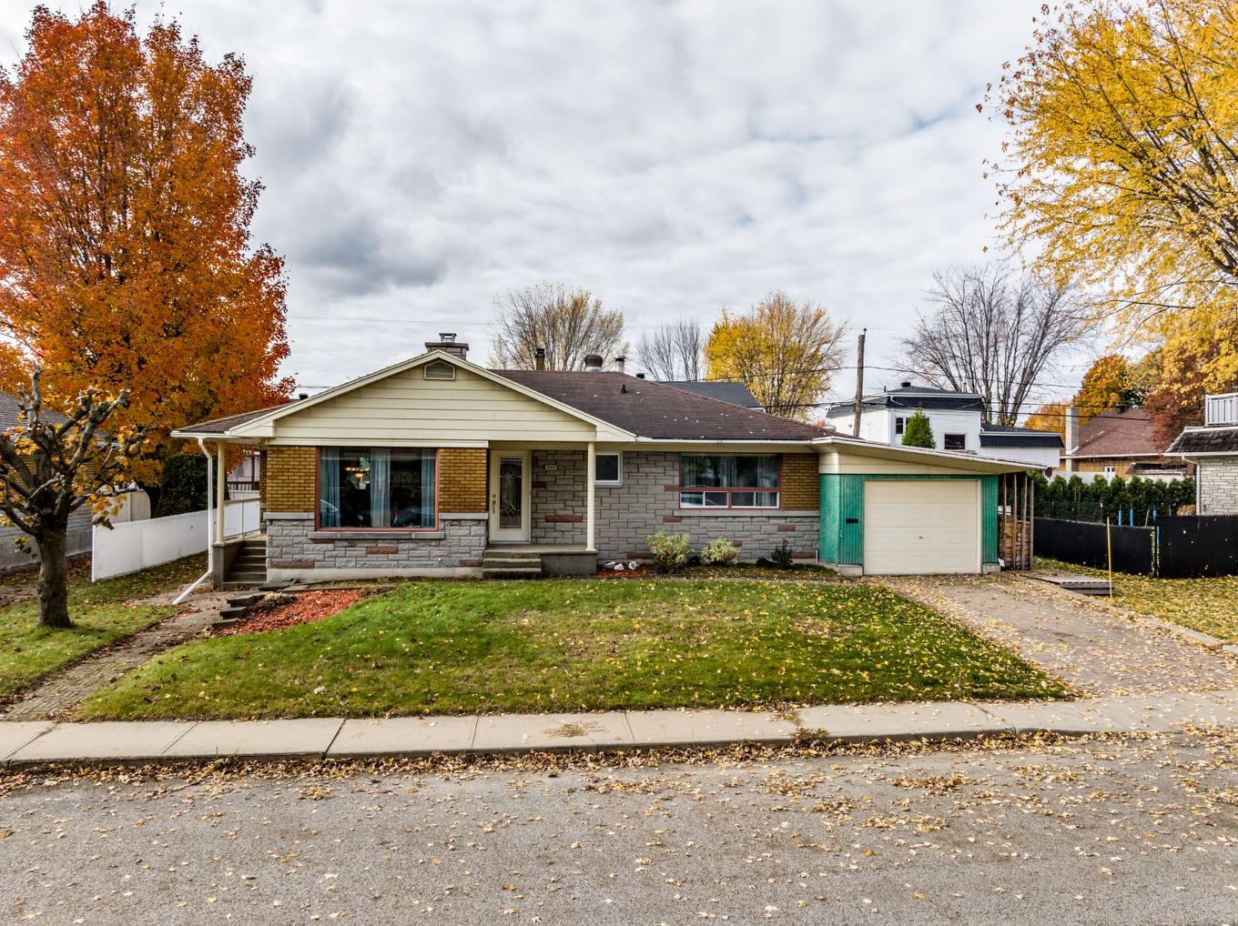 Façade - 235 Rue De La Madone, Trois-Rivières, QC - Outdoor