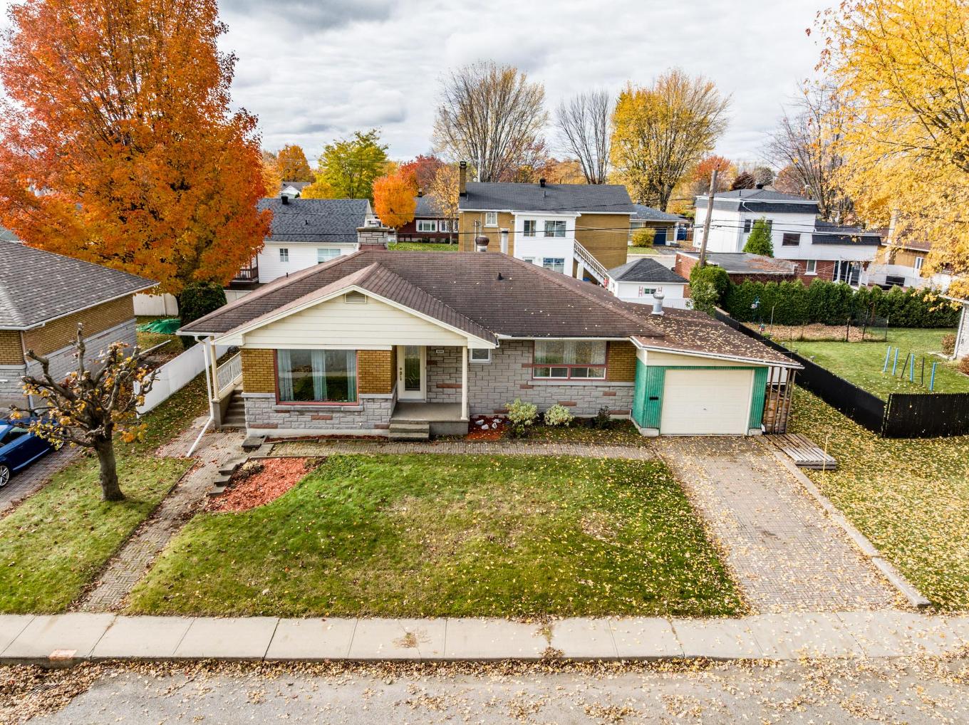 Façade - 235 Rue De La Madone, Trois-Rivières, QC - Outdoor