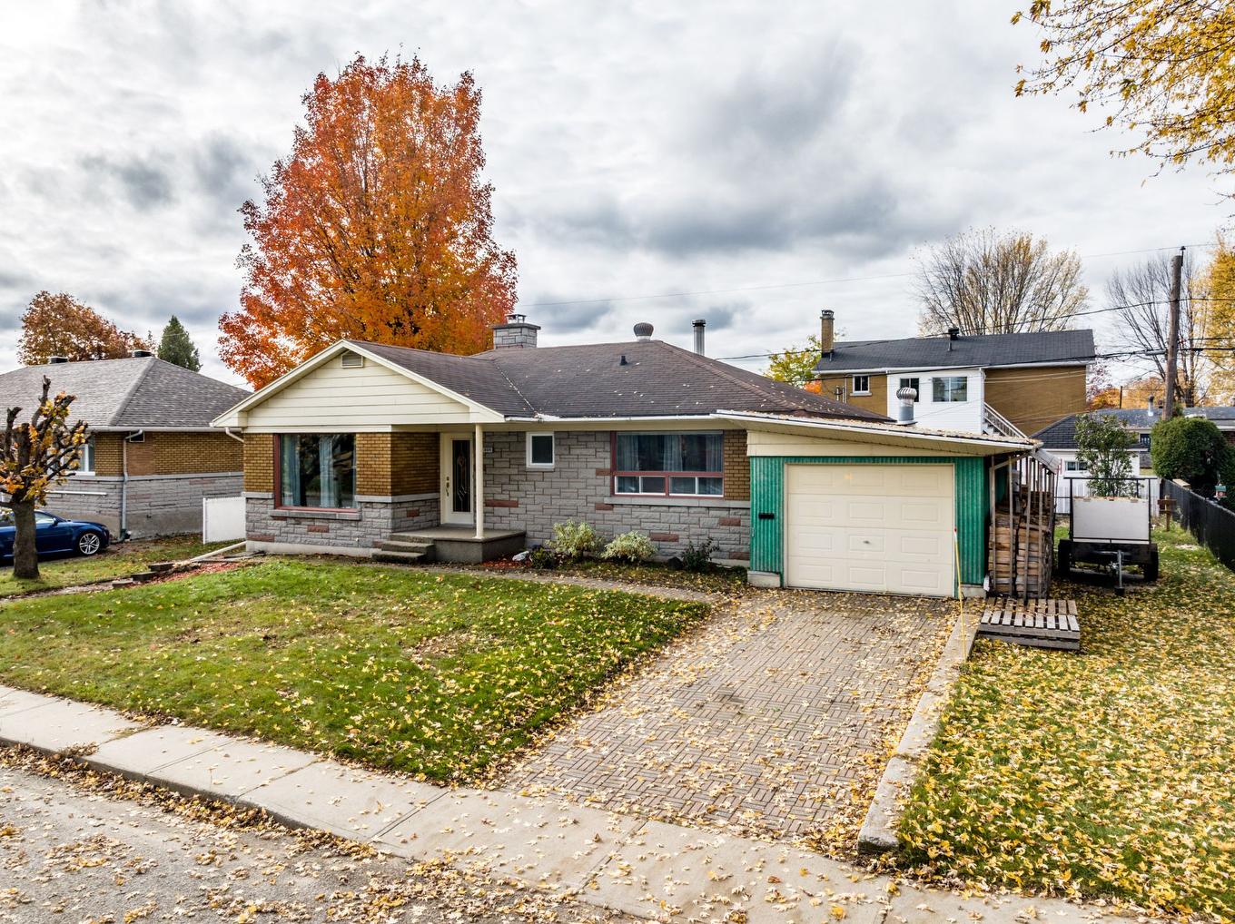 Façade - 235 Rue De La Madone, Trois-Rivières, QC - Outdoor