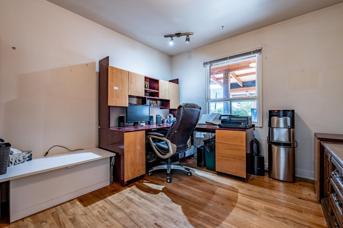 Chambre à coucher - 235 Rue De La Madone, Trois-Rivières, QC - Indoor Photo Showing Office