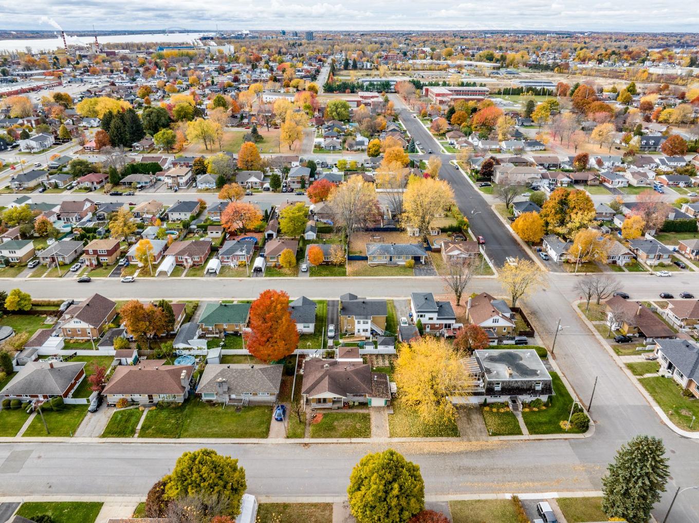 Vue - 235 Rue De La Madone, Trois-Rivières, QC - Outdoor With View