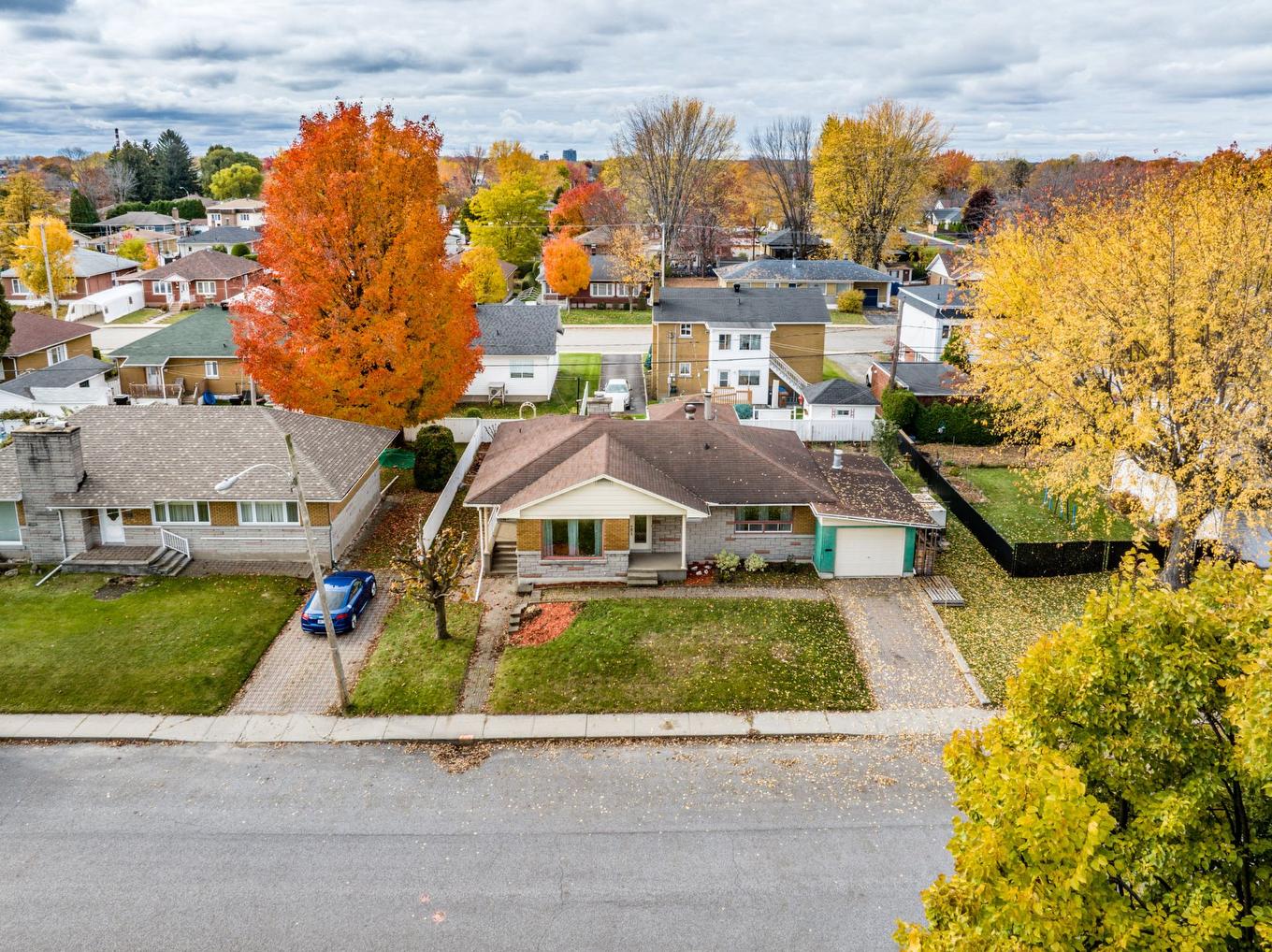 Vue - 235 Rue De La Madone, Trois-Rivières, QC - Outdoor