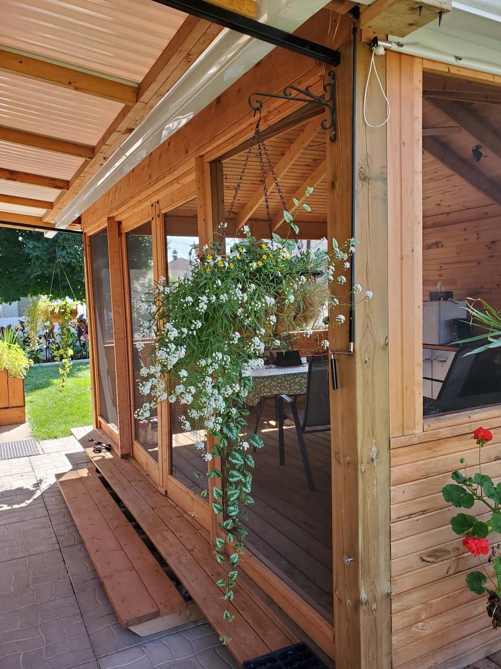 Cour - 235 Rue De La Madone, Trois-Rivières, QC - Outdoor With Exterior