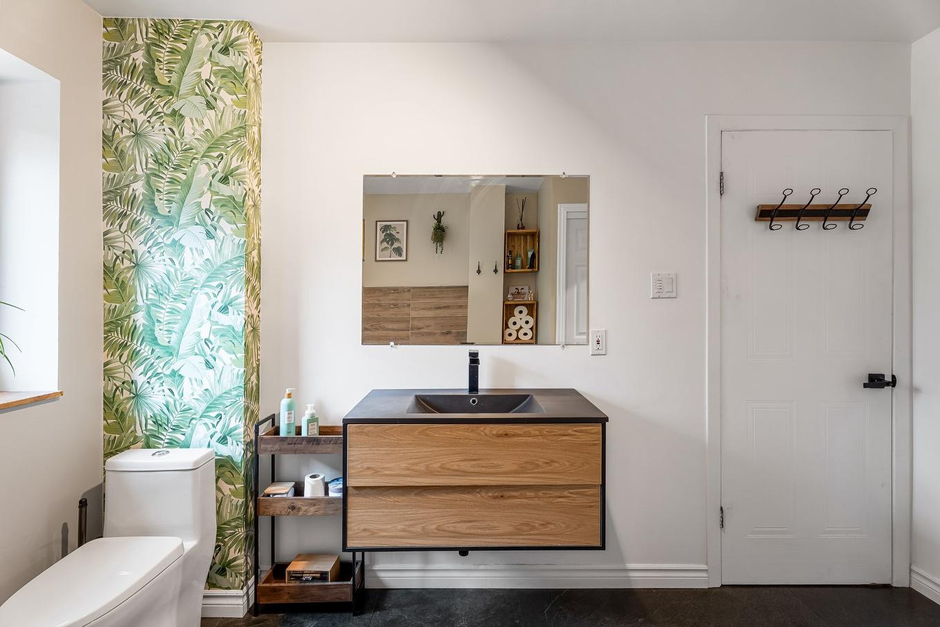 Ensuite bathroom - 4760 Ch. De La Doncaster, Sainte-Adèle, QC - Indoor