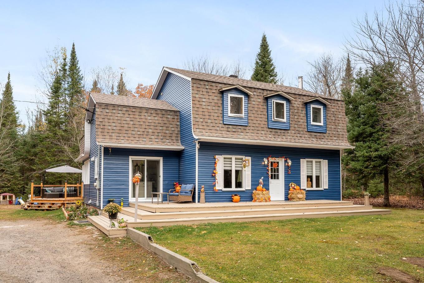 Frontage - 4760 Ch. De La Doncaster, Sainte-Adèle, QC - Outdoor