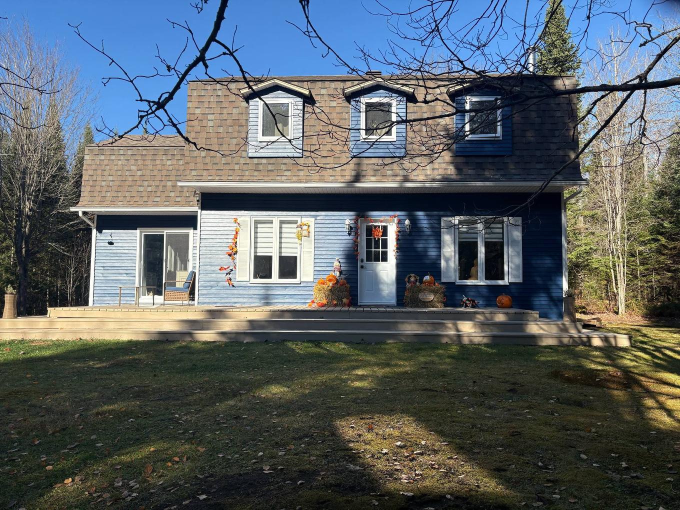 Frontage - 4760 Ch. De La Doncaster, Sainte-Adèle, QC - Outdoor