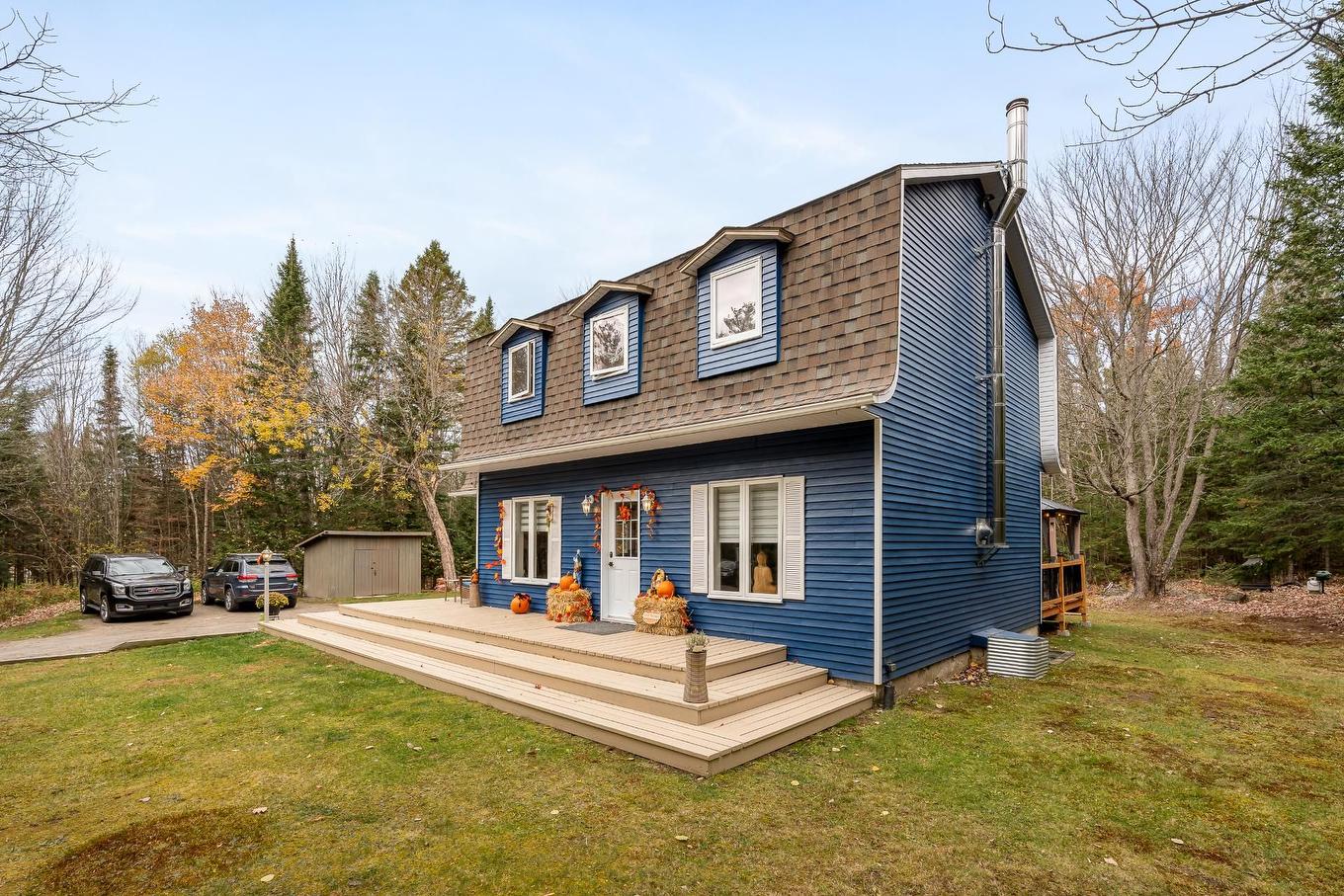 Frontage - 4760 Ch. De La Doncaster, Sainte-Adèle, QC - Outdoor