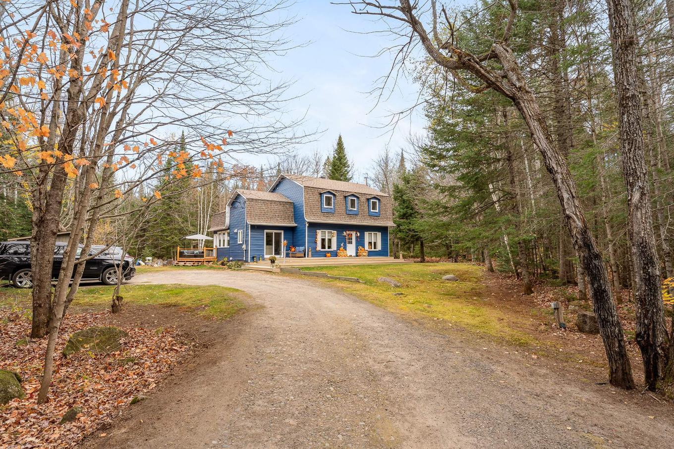 Parking - 4760 Ch. De La Doncaster, Sainte-Adèle, QC - Outdoor