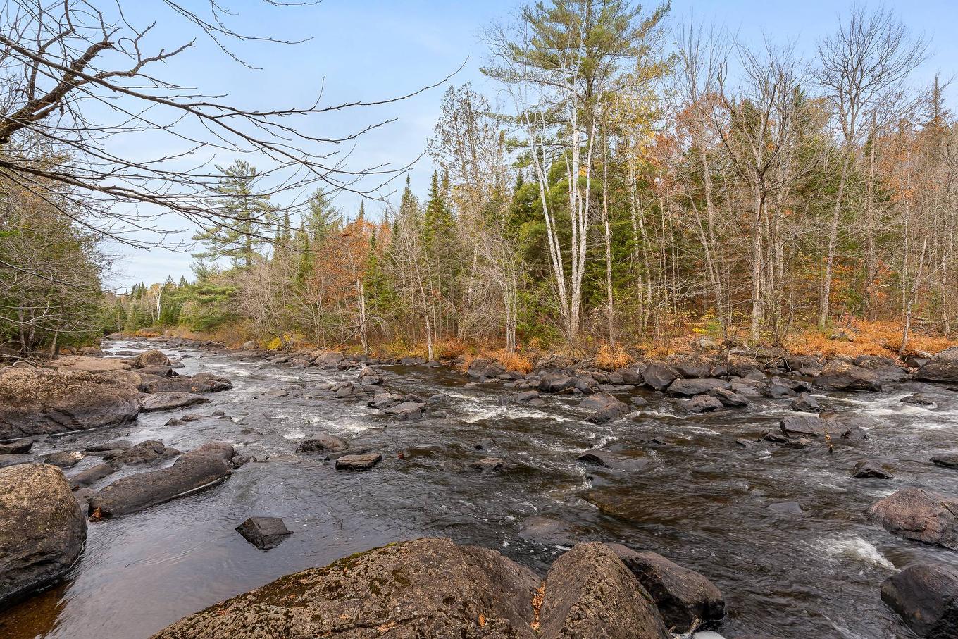 Access to a body of water - 4760 Ch. De La Doncaster, Sainte-Adèle, QC - Outdoor With View