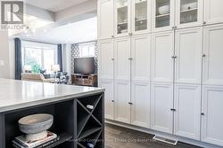 Kitchen with Ample Storage -