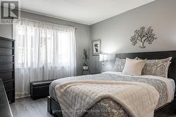 Primary Bedroom on Main Floor -