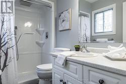 3 Piece Ensuite with Walk-In Shower -