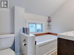 Second floor bath -
