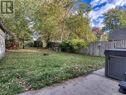 Awesome spacious back yard -