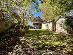 Awesome spacious back yard -