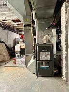 Newer High efficiency Furnace -
